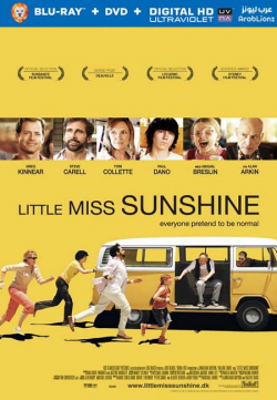 Little Miss Sunshine 2006 مترجم