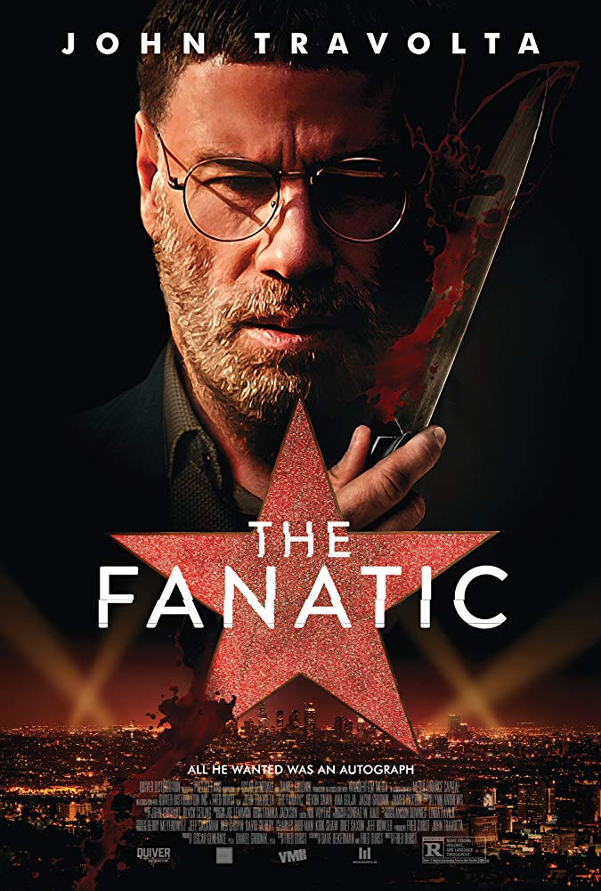فيلم The Fanatic 2019 مترجم اون لاين