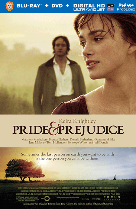 مشاهدة فيلم Pride & Prejudice 2005 مترجم اون لاين