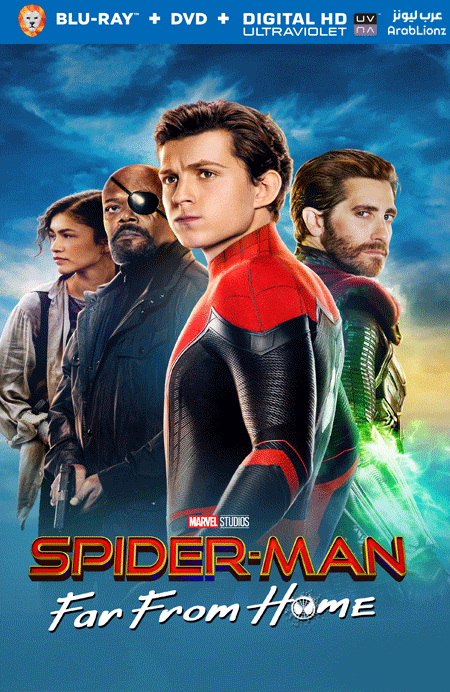 فيلم Spider-Man Far from Home 2019 مترجم كامل اون لاين