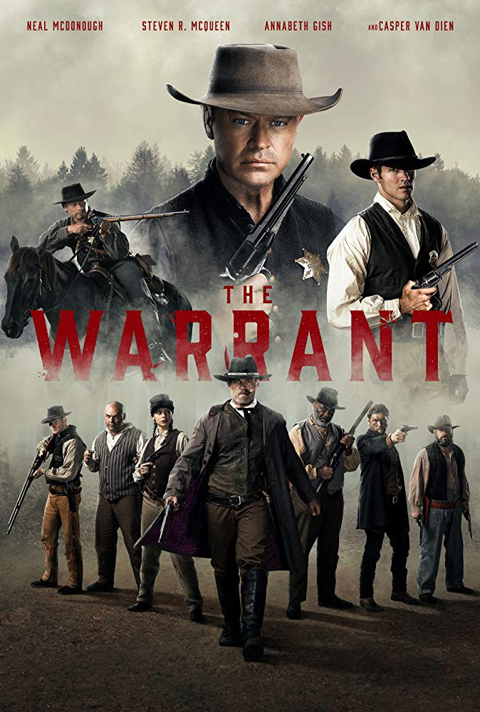 فيلم The Warrant 2020 مترجم اون لاين