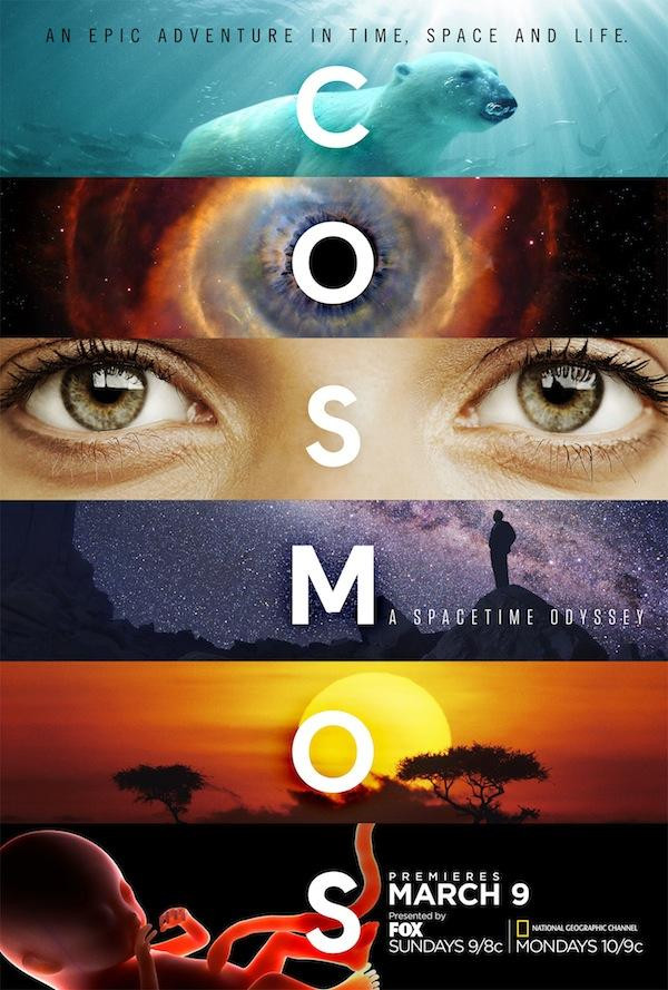 مسلسل Cosmos A Spacetime Odyssey الموسم الاول كامل مترجم