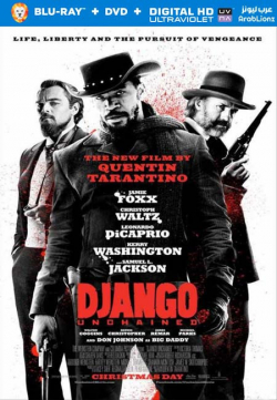 Django Unchained 2012 مترجم
