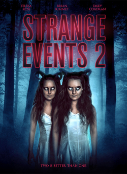 Strange Events 2 2019 مترجم