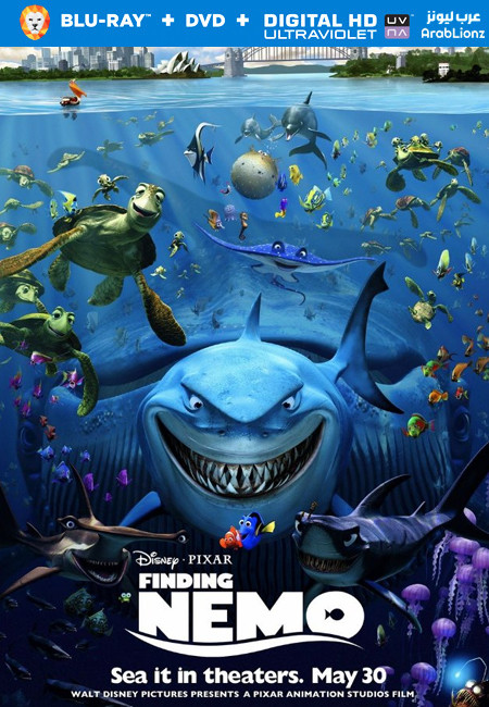 مشاهدة فيلم Finding Nemo 2003 مترجم اون لاين
