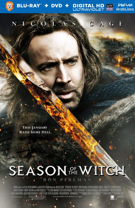 مشاهدة فيلم Season of the Witch 2011 مترجم اون لاين