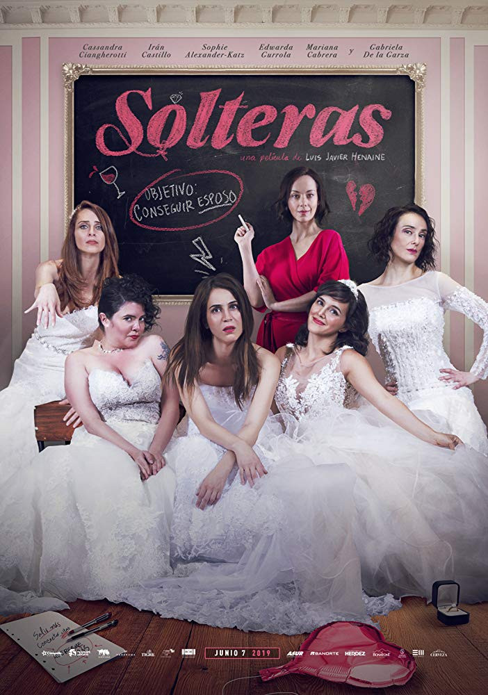 فيلم Solteras 2019 مترجم اون لاين