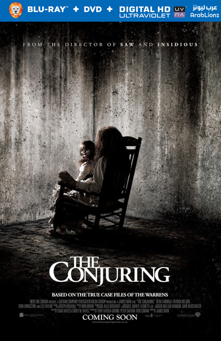 مشاهدة فيلم The Conjuring 2013 مترجم اون لاين