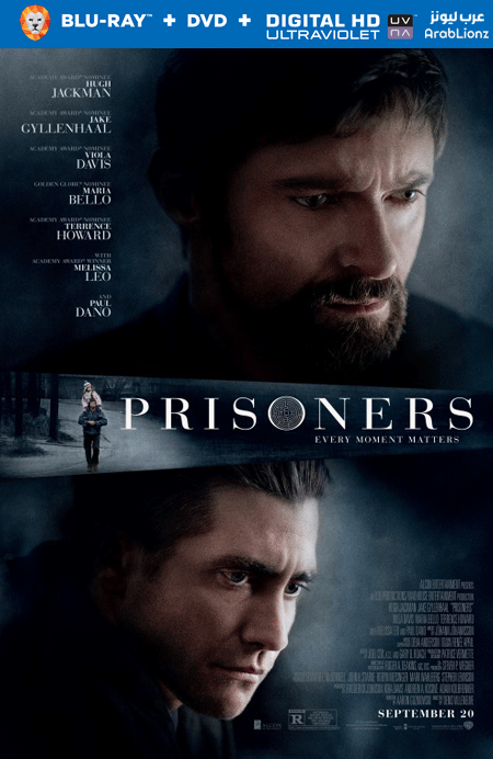 مشاهدة فيلم Prisoners 2013 مترجم اون لاين
