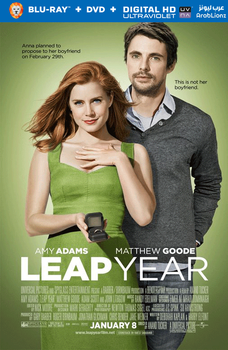 مشاهدة فيلم Leap Year 2010 مترجم اون لاين