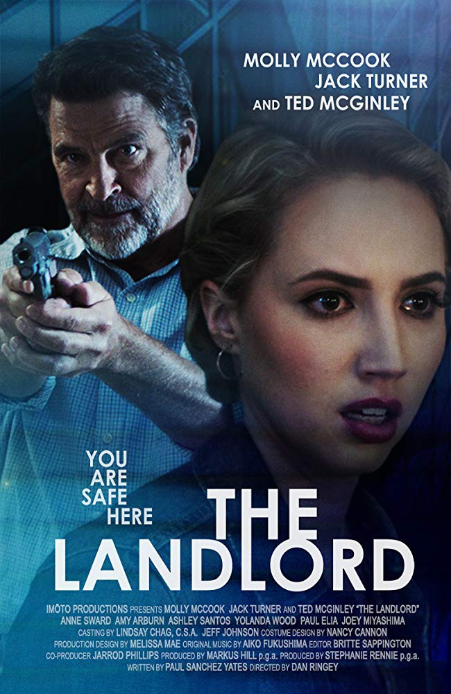 فيلم The Landlord 2017 مترجم اون لاين