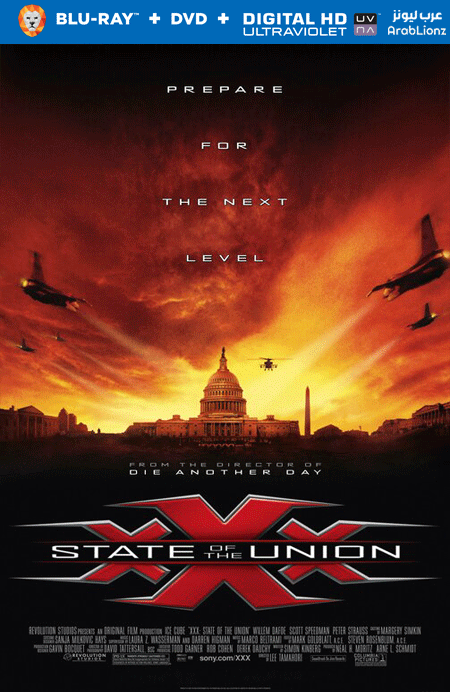 مشاهدة فيلم xXx: State of the Union 2005 مترجم اون لاين