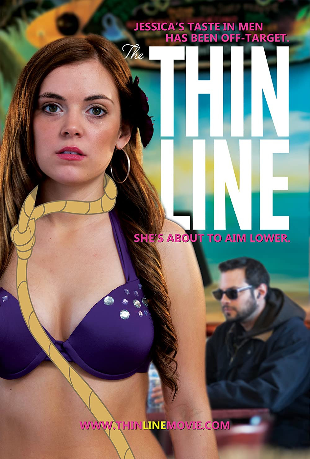 فيلم The Thin Line 2019 مترجم اون لاين