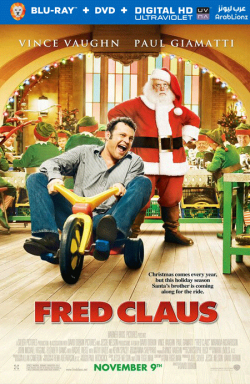 Fred Claus 2007 مترجم