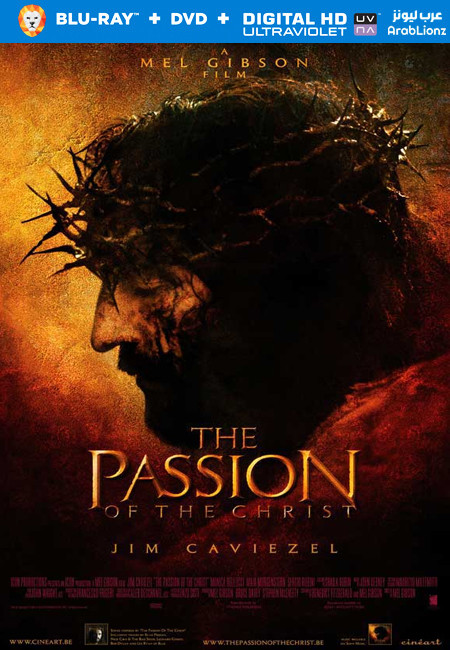 مشاهدة فيلم The Passion of the Christ 2004 مترجم اون لاين