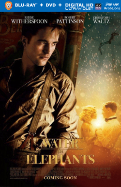 Water for Elephants 2011 مترجم