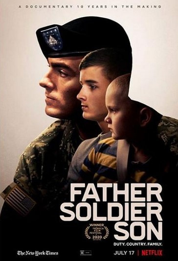 فيلم Father Soldier Son 2020 مترجم اون لاين