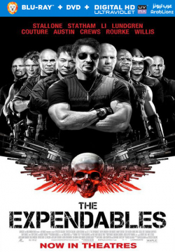 The Expendables 2010 مترجم