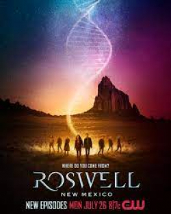 Roswell, New Mexico الموسم 3 الحلقة 1 مترجم