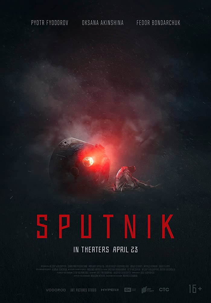 فيلم Sputnik 2020 مترجم اون لاين