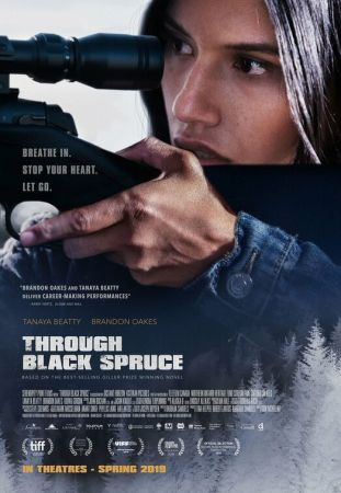 فيلم Through Black Spruce 2018 مترجم اون لاين