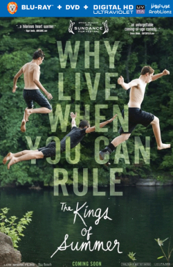 The Kings of Summer 2013 مترجم