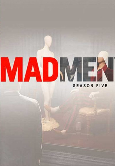 مسلسل Mad Men الموسم الخامس الحلقة 1 الاولي و 2 الثانية مترجمة