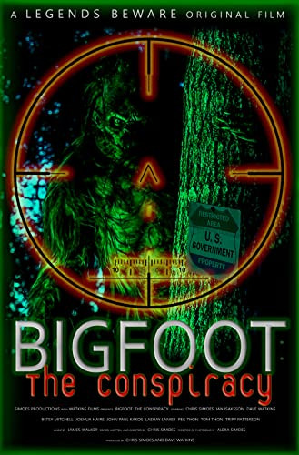 فيلم Bigfoot: The Conspiracy 2020 مترجم اون لاين
