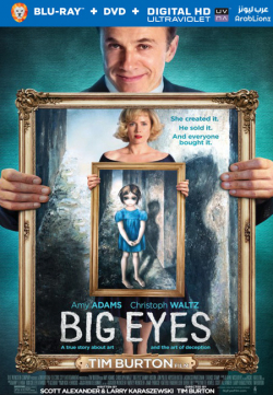 Big Eyes 2014 مترجم