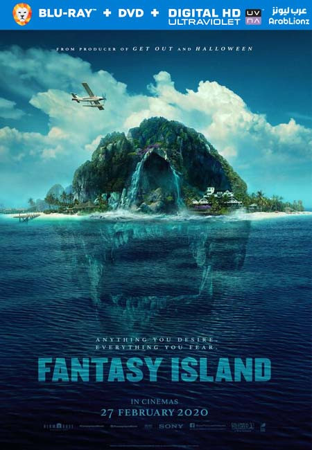 فيلم Fantasy Island 2020 مترجم كامل اون لاين