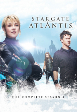 Stargate: Atlantis الموسم 4 الحلقة 1