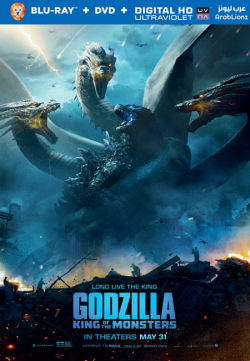 Godzilla: King of the Monsters 2019 مترجم
