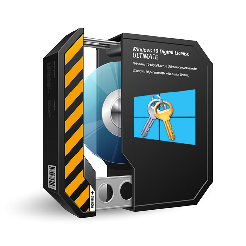 تحميل أداة تفعيل ويندوز 10 Windows 10 Digital License Ultimate 1.6