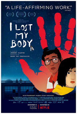 I Lost My Body 2019 مترجم