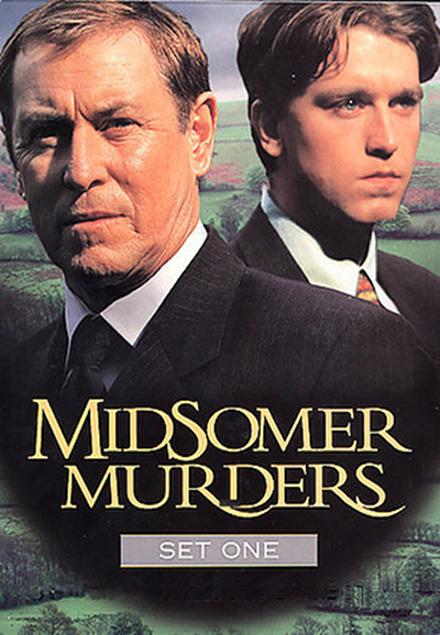 مسلسل Midsomer Murders الموسم الاول الحلقة 2 الثانية