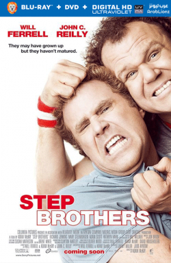 Step Brothers 2008 مترجم