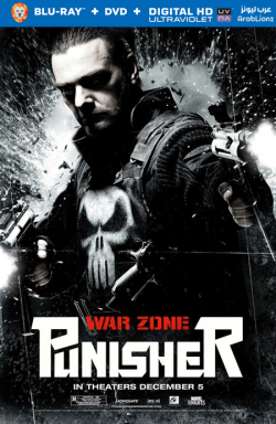 Punisher: War Zone 2008 مترجم