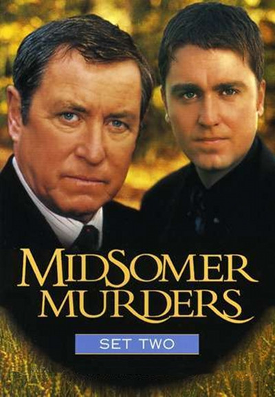 مسلسل Midsomer Murders الموسم الثاني الحلقة 4 الرابعة الاخيرة