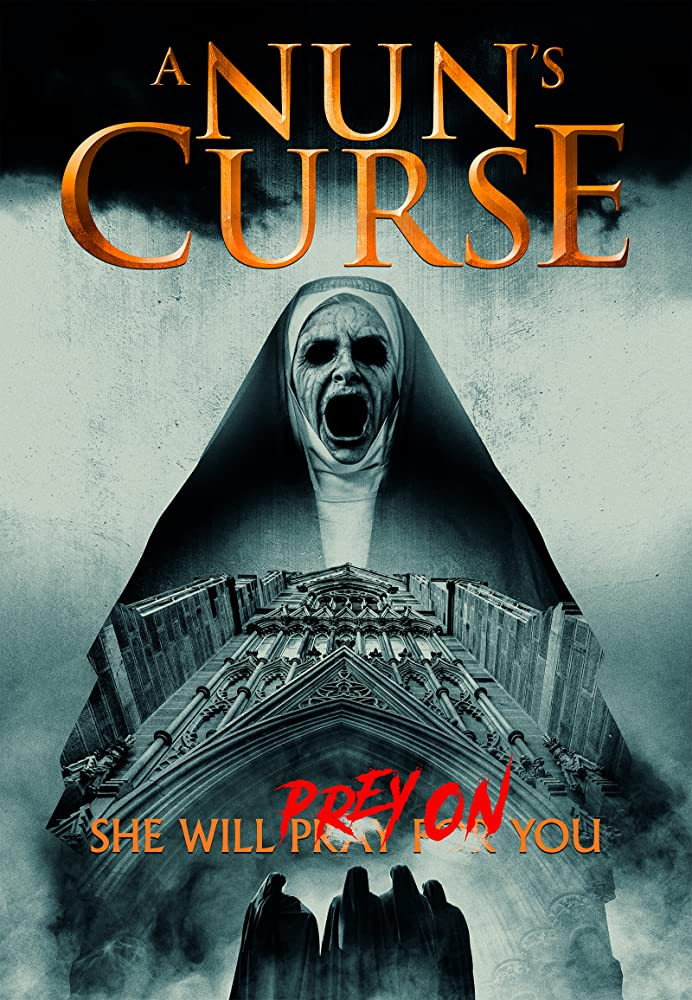 فيلم A Nun’s Curse 2020 مترجم اون لاين