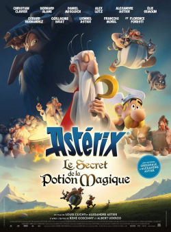 Asterix: The Secret of the Magic Potion 2018 مترجم