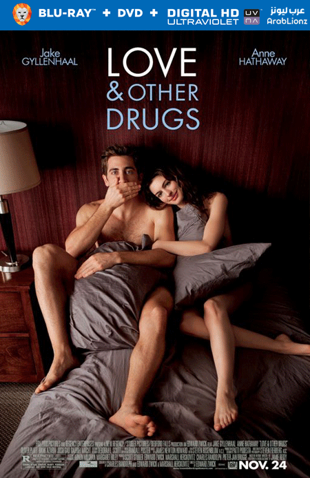 مشاهدة فيلم Love & Other Drugs 2010 مترجم اون لاين