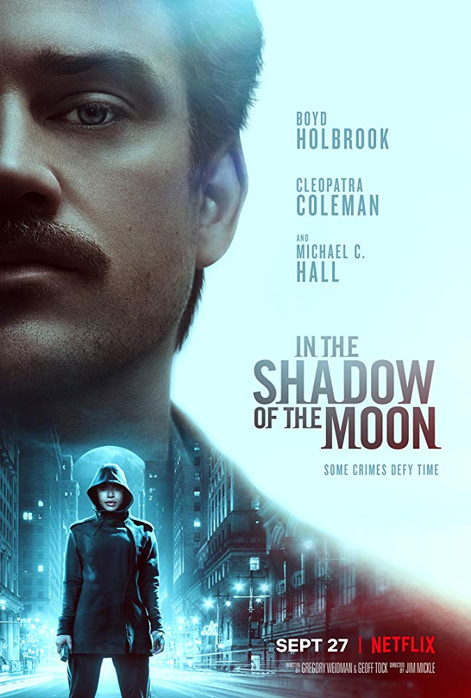 فيلم In the Shadow of the Moon 2019 مترجم اون لاين