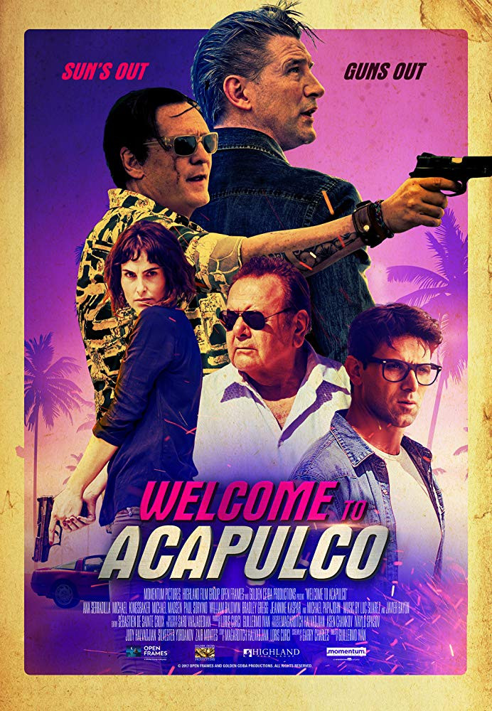 فيلم Welcome to Acapulco 2019 مترجم اون لاين