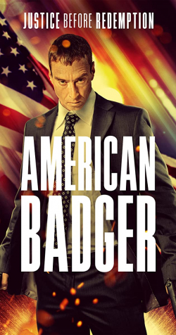 American Badger 2021 مترجم
