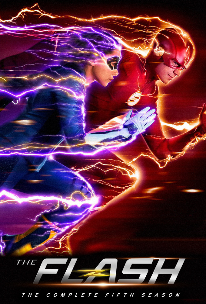 مسلسل The Flash الموسم الخامس الحلقة 20 العشرون