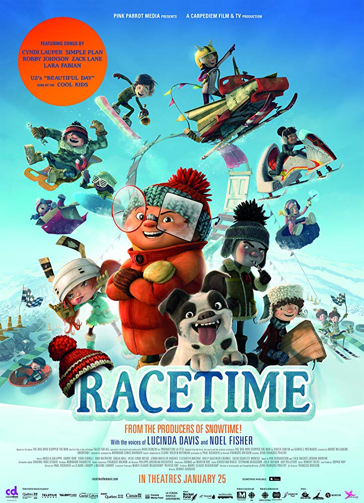 فيلم Racetime 2018 مترجم اون لاين