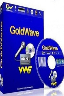 برنامج تقطيع الاغانى وعمل النغمات والريمكسات GoldWave 6.45