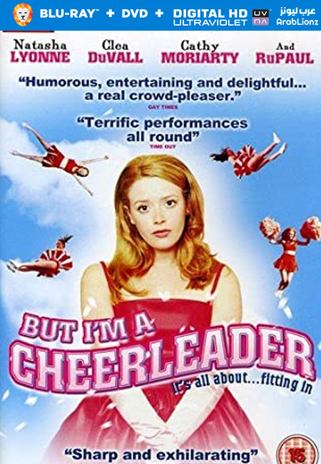 مشاهدة فيلم But I’m a Cheerleader 1999 مترجم اون لاين