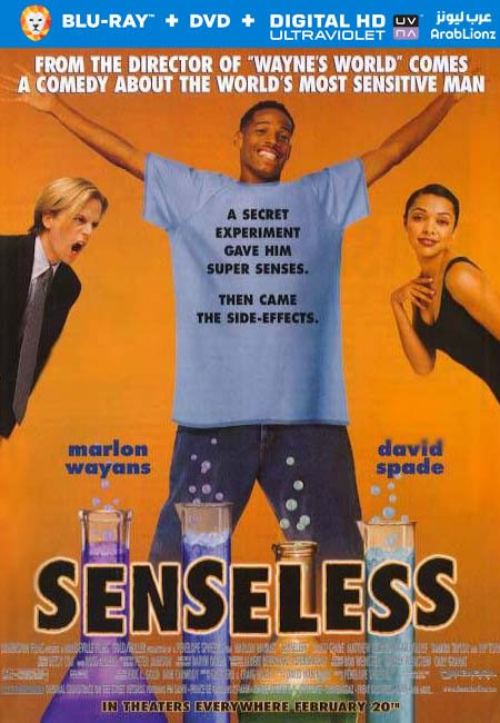 مشاهدة فيلم Senseless 1998 مترجم اون لاين