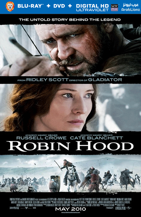 مشاهدة فيلم Robin Hood 2010 مترجم اون لاين